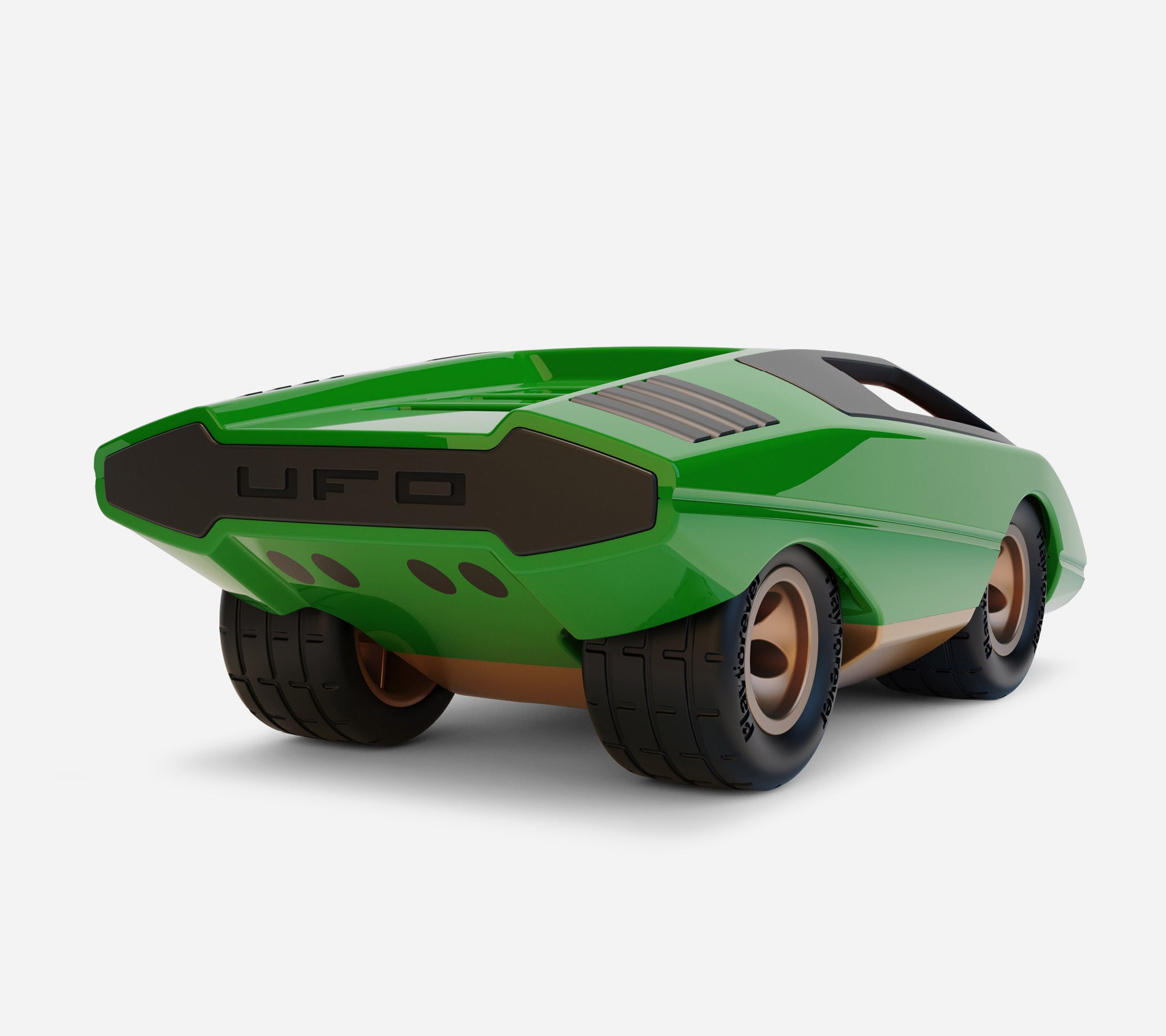 UFO Mamba